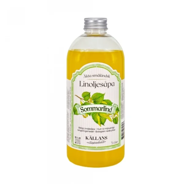 WK Byggtorg Källans Linoljesåpa