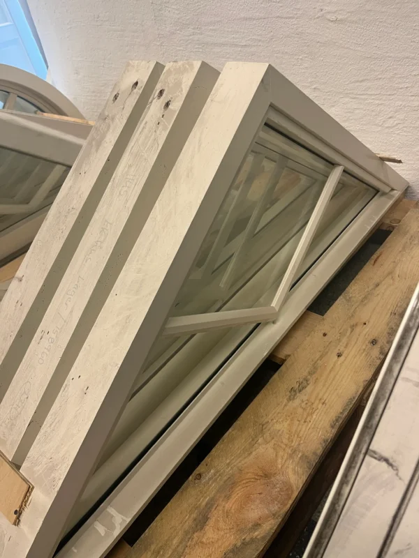 WK Byggtorg Dekorfönster Trä 14x5
