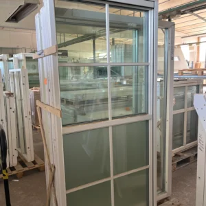 OUTLET WK Byggtorg Fast fönster 10x21 84079