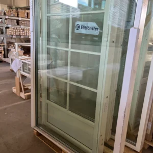 OUTLET WK Byggtorg Fast fönster 14x20