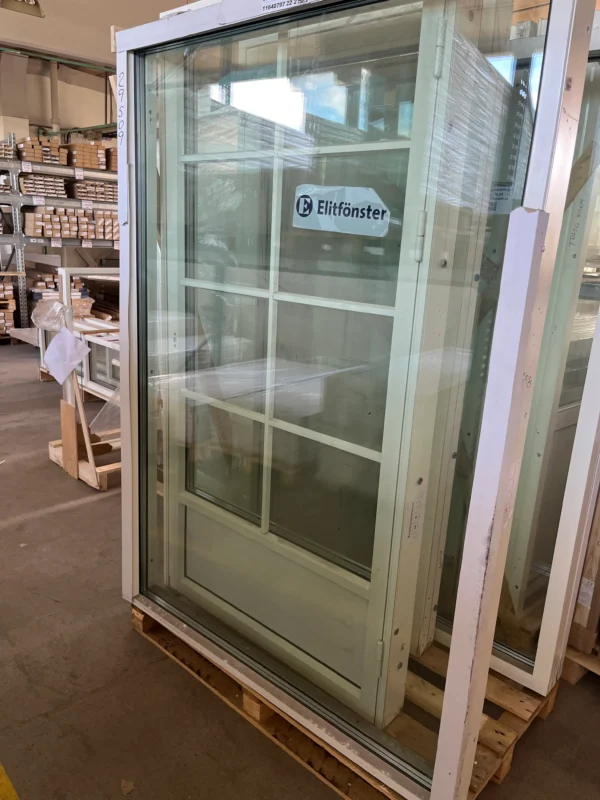 OUTLET WK Byggtorg Fast fönster 14x20