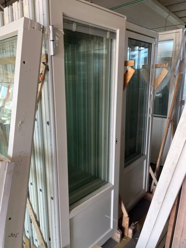 OUTLET WK BYGGTORG Fönsterdörr 750x2020
