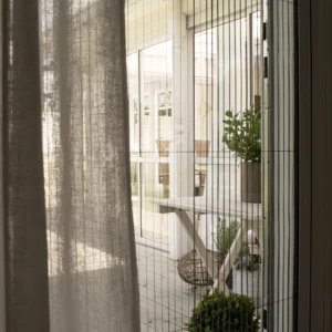 WK Byggtorg Myggdörr - Insektsnät till dörr