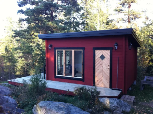 Emåstugan Bäckebo B9 15 kvm - Bild 3