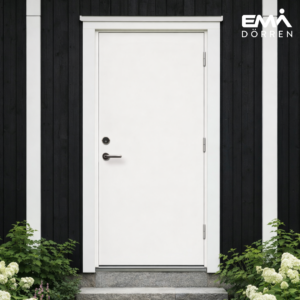 Ytterdörr Emådörren Slät