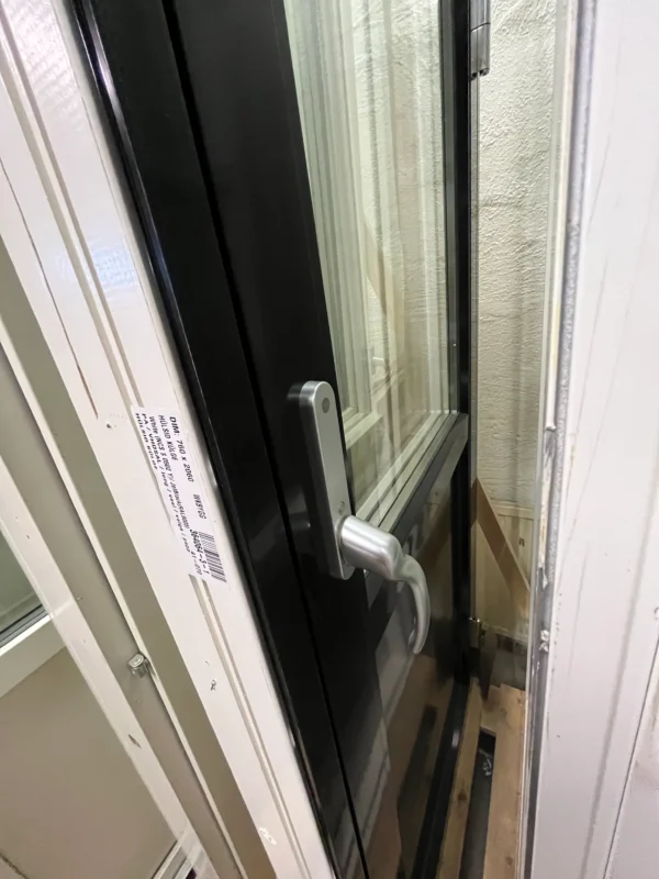OUTLET Fönsterdörr 8x21 ID 84516