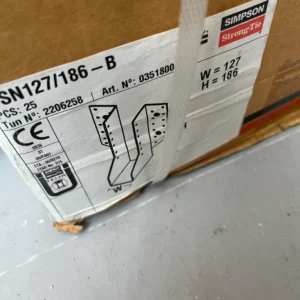 OUTLET Balksko BSN 127/186