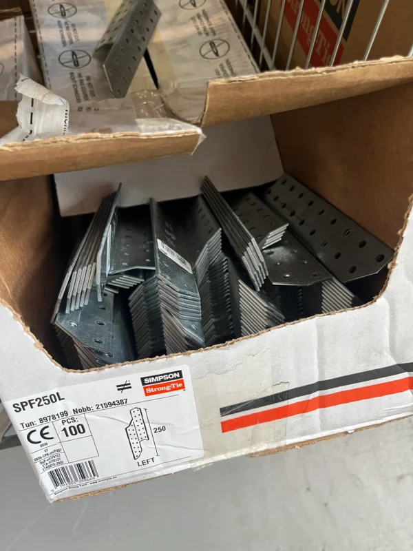 OUTLET Takåsfäste SPF250L