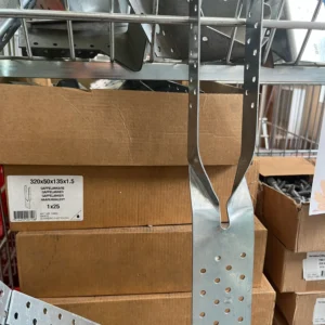 OUTLET Gaffelankare
