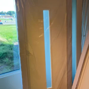 OUTLET Innerdörr Långsmalt glas