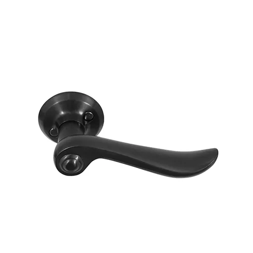 Handtag Ytterdörr ASSA Abloy 6638 Mirius Svart