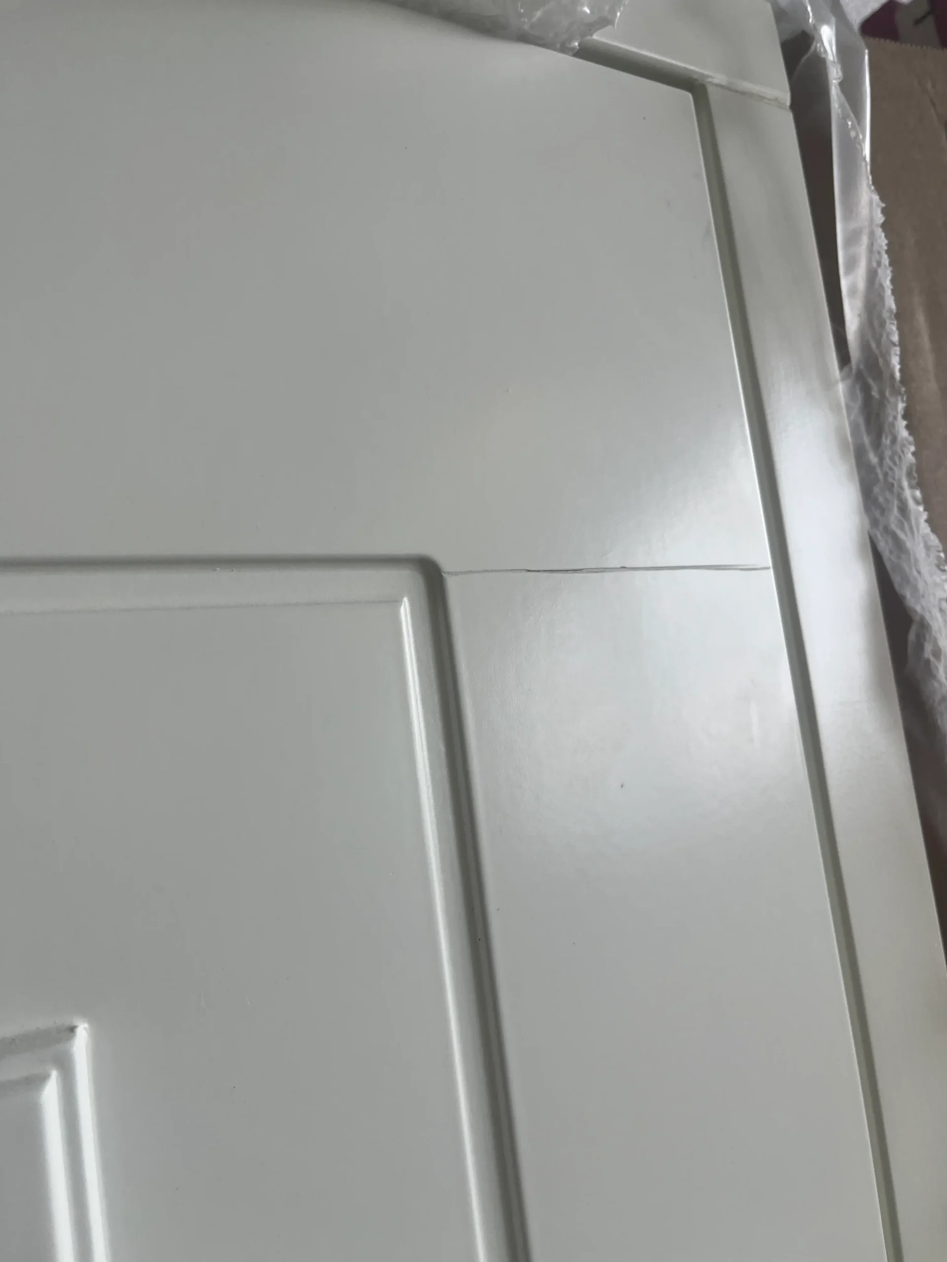 OUTLET Ytterdörr Lurs Sjösala 9x20 ID 84876