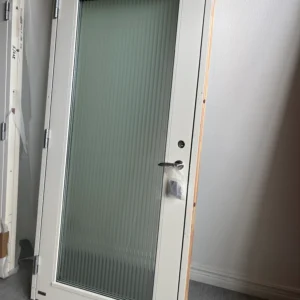 OUTLET Ytterdörr Bor Utsikten