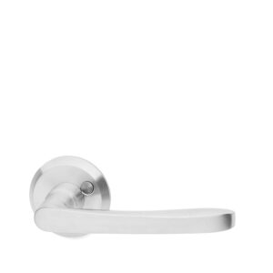 Ytterdörrshandtag Chicago Rostfritt