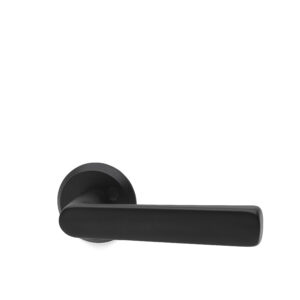 Ytterdörrshandtag Detroit Svart