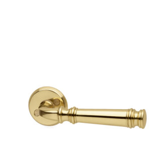 Ytterdörrshandtag Palermo Mässing