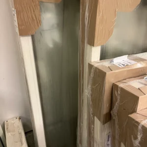 Fast fönster 5x13, 6x13