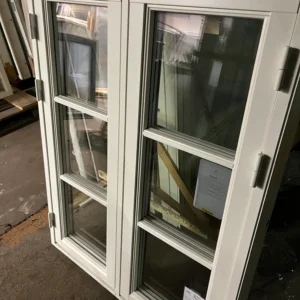 Sidohängt fönster med haspar 10x13 ID 85353