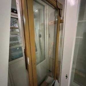 OUTLET Fönsterdörr Helglasad 9x21 ID 85354