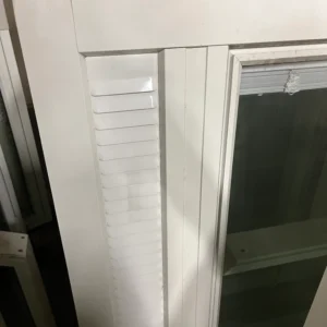 Ventilationslucka fönster