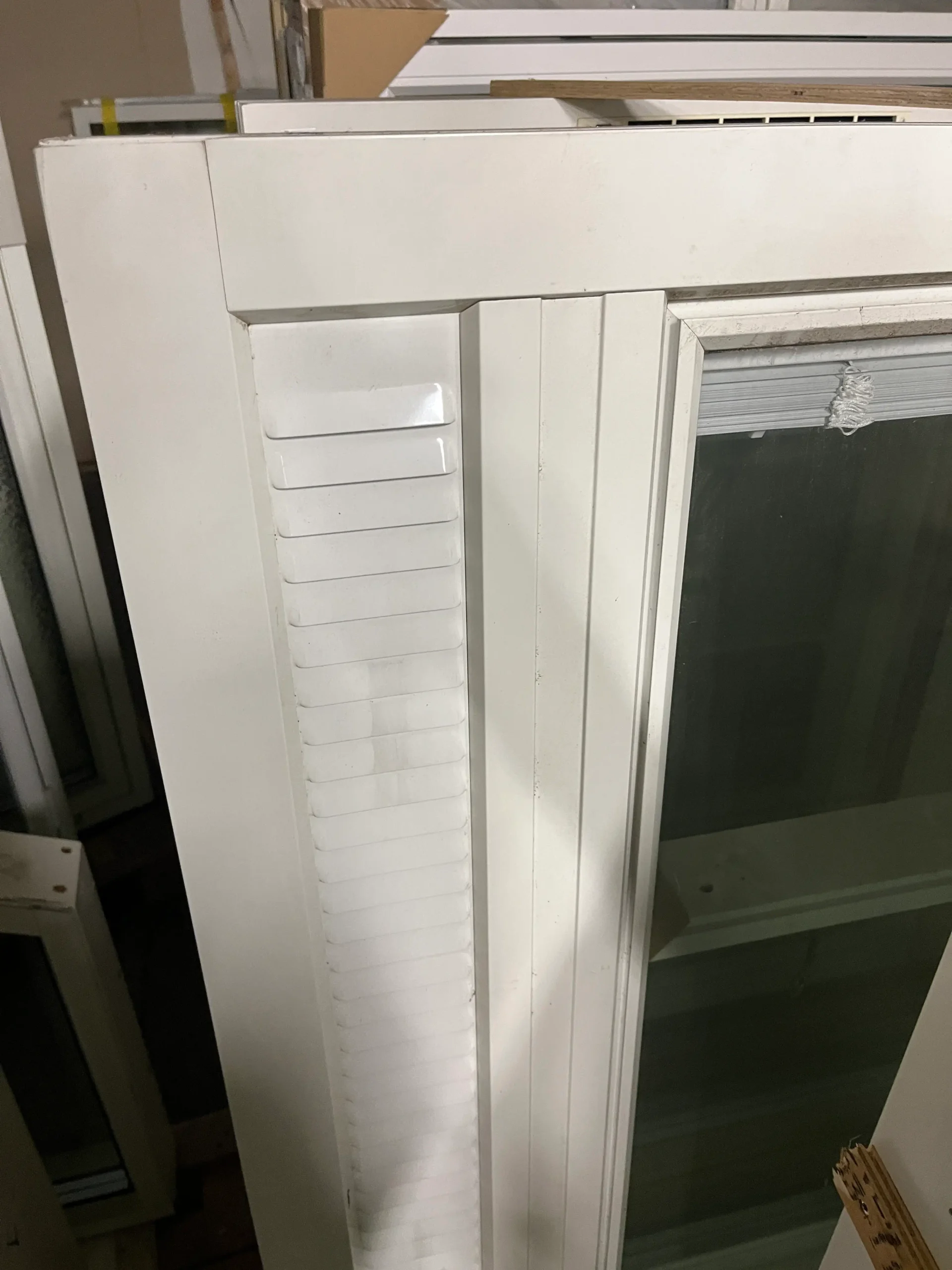 Ventilationslucka fönster