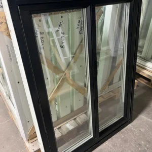 Vridfönster 10x13 Svart ID 85339