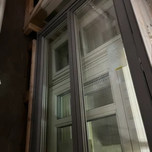 Vridfönster 10x13 Grå ID 85364