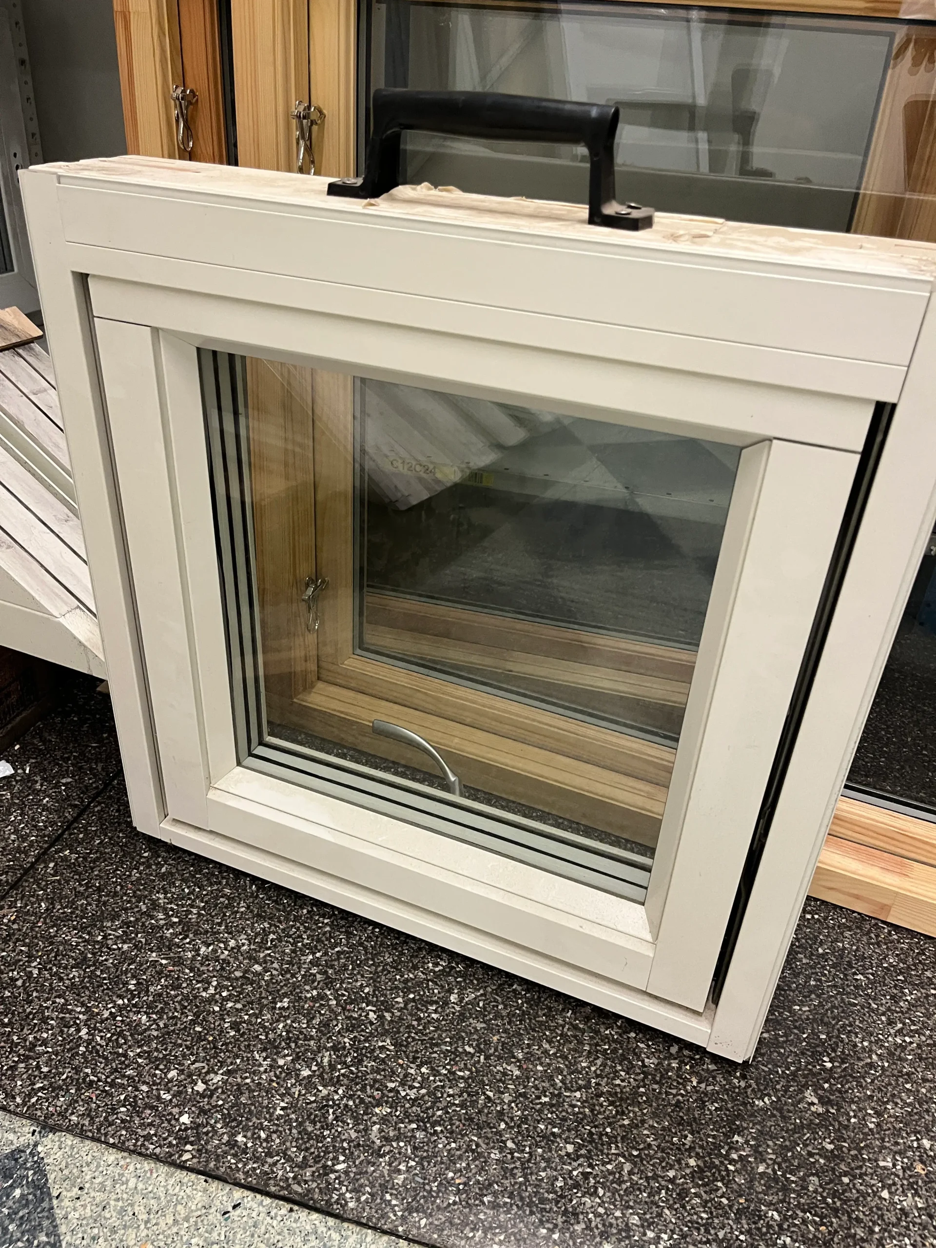 Vridfönster 6x6 ID 85370