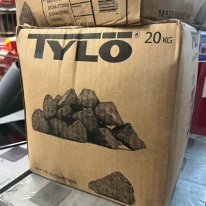 OUTLET BASTUSTEN 20KG TYLÖ