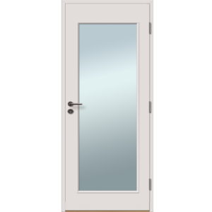 Emådörren Innerdörr Brandklassad Ei30 Helglasad