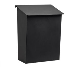 Postlåda 9442B Svart