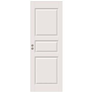 Invändig skjutdörr - Innerdörr Böda Spegeldörr