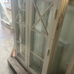 OUTLET Sidohängt fönster 9x13