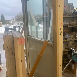 OUTLET Fönsterdörr 12x21