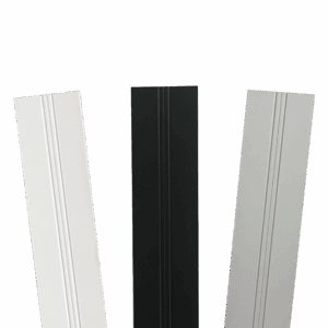 HALLE Skarvprofil Aluminium