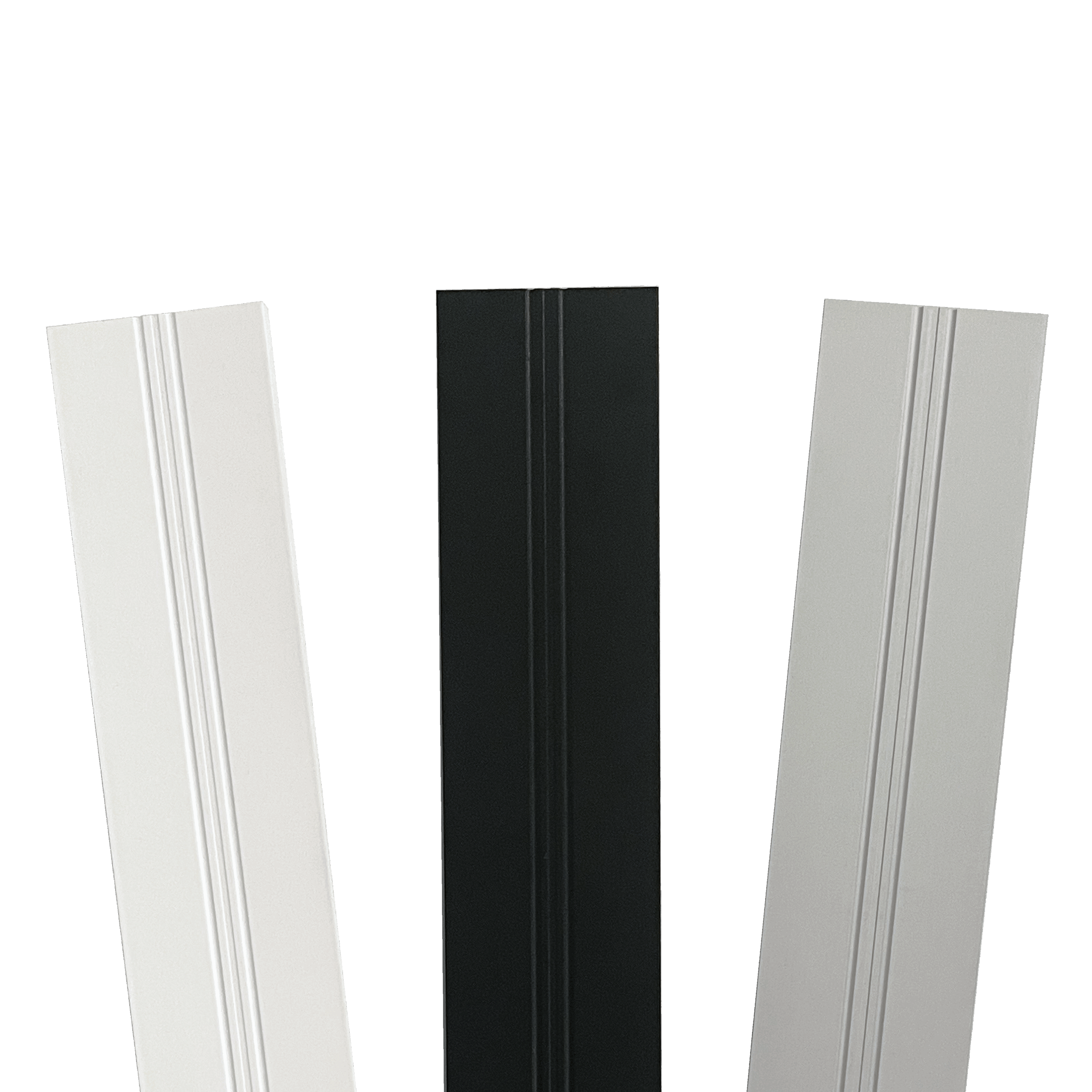 HALLE Skarvprofil Aluminium