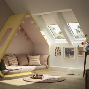 Velux Mörkläggningsgardin till takfönster