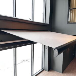 Terrassmarkis T370 T380