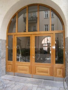 Entréparti i ek