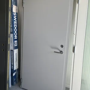 Daloc Ståldörr S10 Outlet