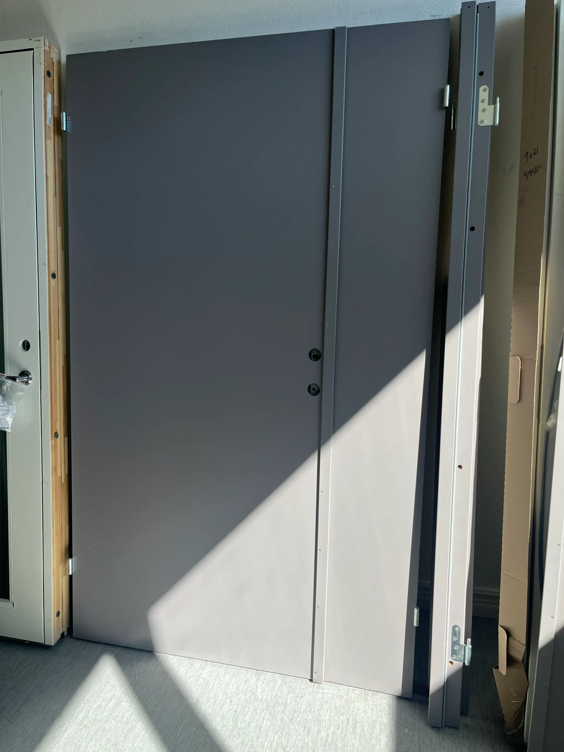OUTLET Daloc Branddörr Pardörr