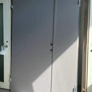 Outlet Brandklassad pardörr daloc