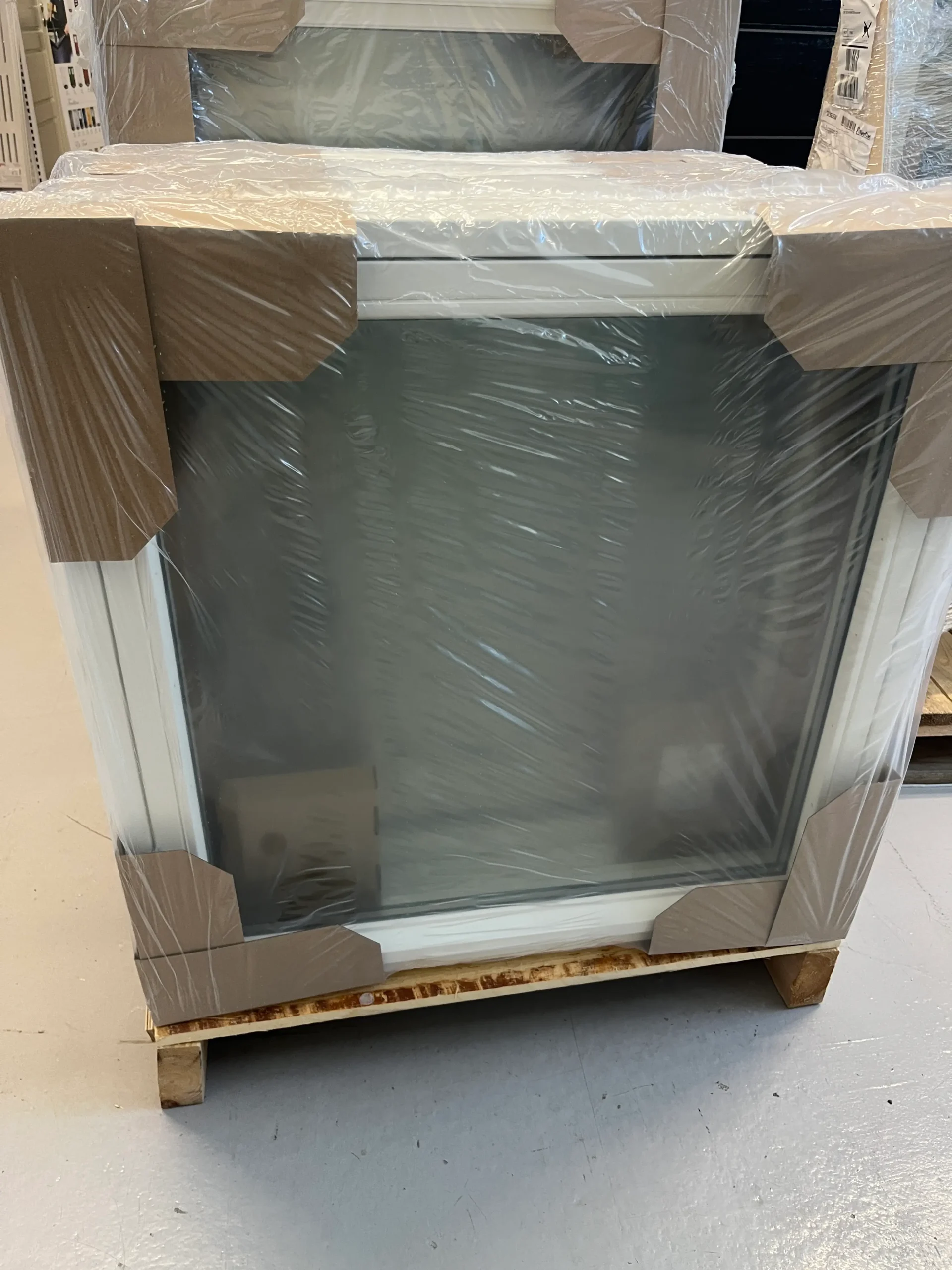 Emåfönster Fritid 8x8