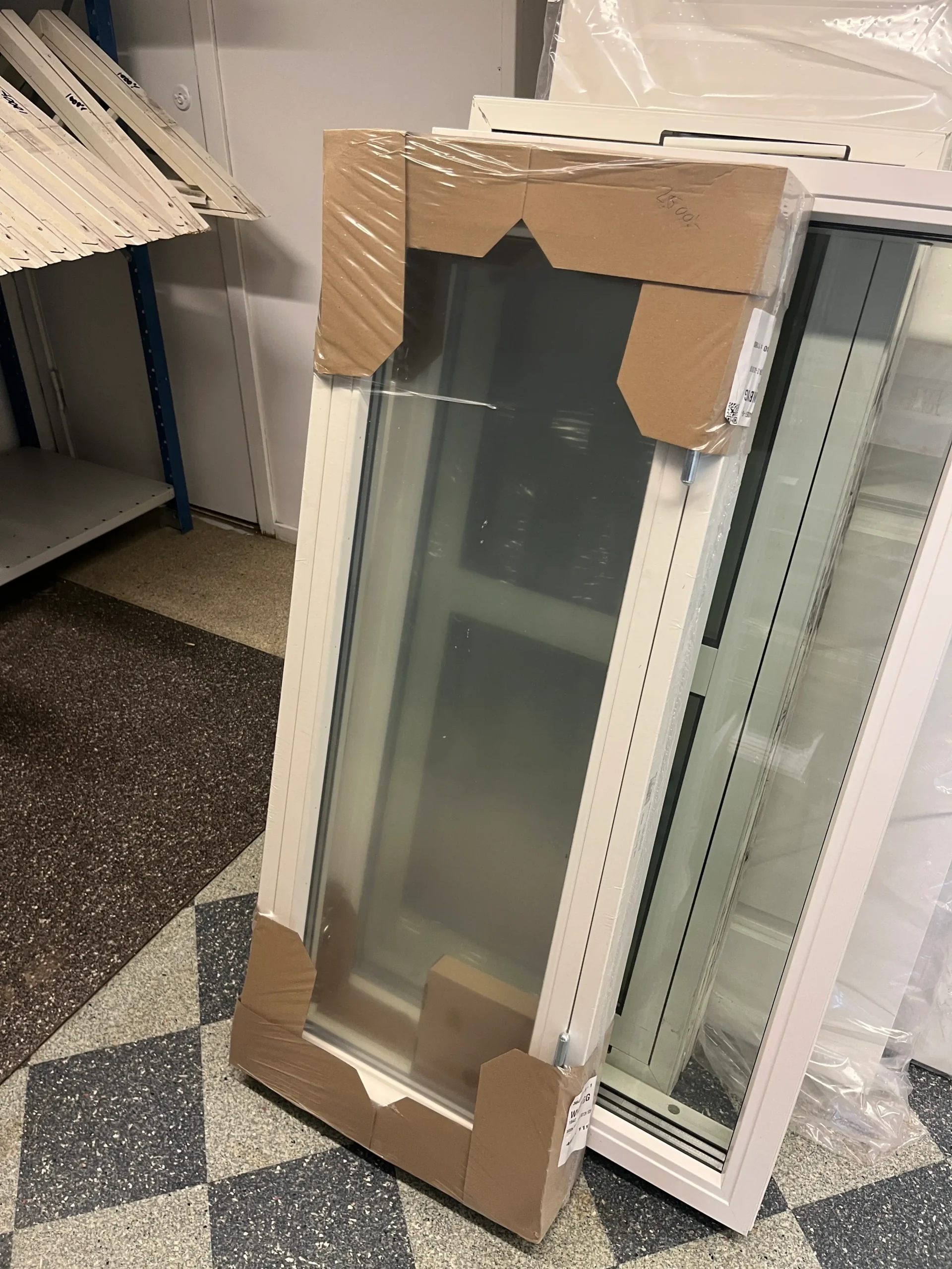 Emåfönster Fritid 5x12