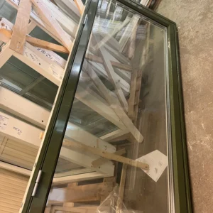 OUTLET Fönsterdörr 10x22